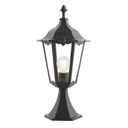 76549 Lampa ogrodowa Burflubd (stojąca) Endon - MEGA rabaty w koszyku %