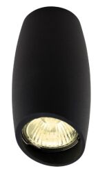 Love C0159 Lampa sufitowa / Plafon czarny Maxlight