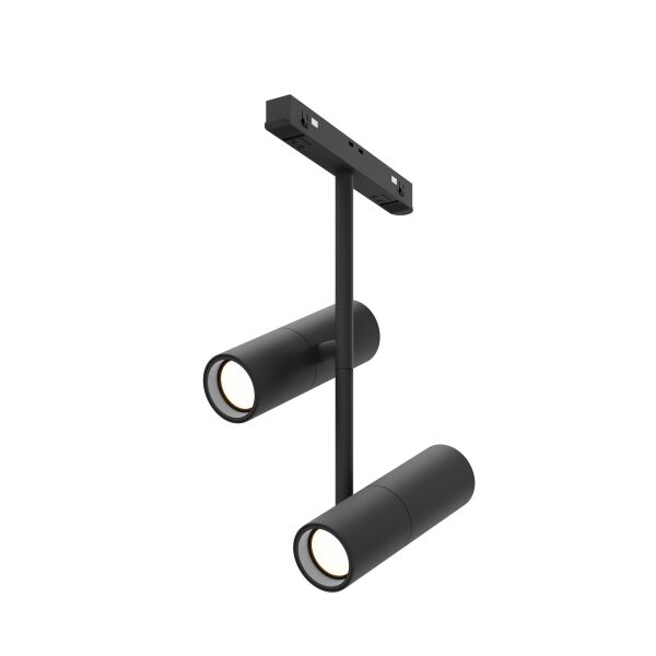 TR005-4-2X12W-DS-B Lampa szynowa Elti Duo Exility 2700-6000K 24W 36° Dim Smart Maytoni - Mega RABATY % w koszyku