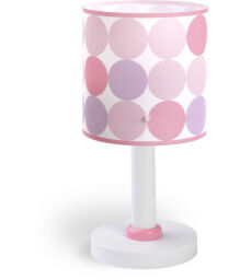 62001S Colors Pink lampka nocna  Dalber - rabaty 8% w koszyku