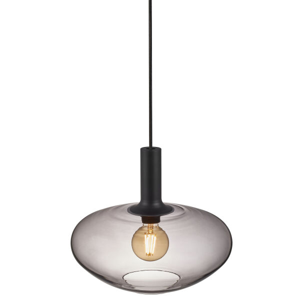 48973047 Alton 35 Lampa wisząca Czarny Nordlux - Mega RABATY w Koszuku %