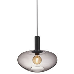 48973047 Alton 35 Lampa wisząca Czarny Nordlux - Mega RABATY w Koszuku %