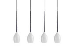 Lampa wisząca IZZA 4 biała AZ0101 Azzardo