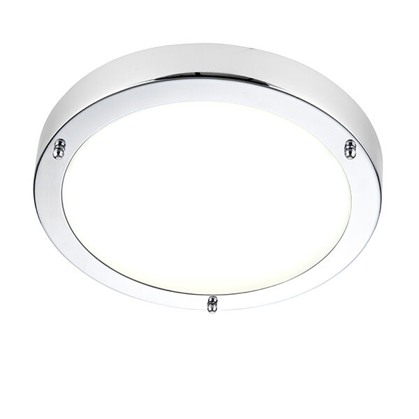 54676 Portico LED plafon IP44 9W Saxby - MEGA rabaty w koszyku %