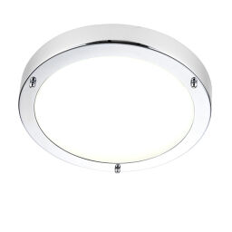 54676 Portico LED plafon IP44 9W Saxby - MEGA rabaty w koszyku %