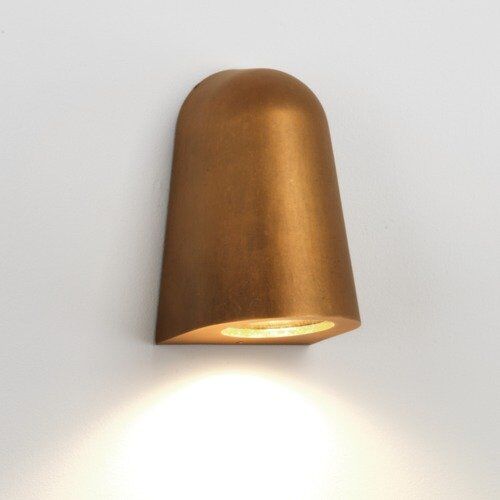 1317003 Kinkiet Mast Light Antique Brass Astro  - rabaty 13% w koszyku