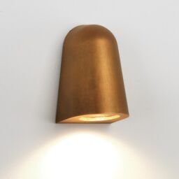 1317003 Kinkiet Mast Light Antique Brass Astro  - rabaty 13% w koszyku