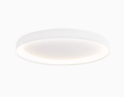 C0236 Plafon Tornado 48cm Biały Maxlight 