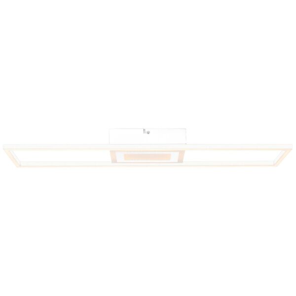 G99369/05 Besson LED Lampa sufitowa 75x22cm kolor biały Brilliant