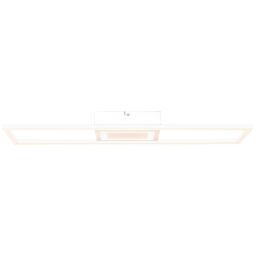 G99369/05 Besson LED Lampa sufitowa 75x22cm kolor biały Brilliant