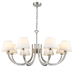 Lampa wisząca ATLANTA P08810NI Cosmolight