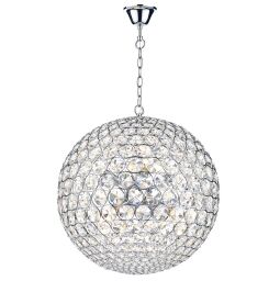 FIE0850 Fiesta Lampa sufitowa Dar Lighting - rabaty 20% w koszyku