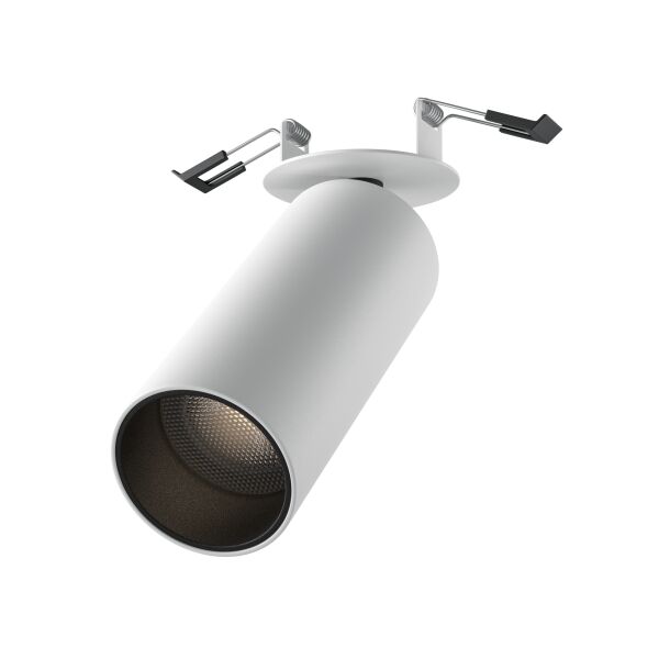 C053CL-L12W4K-W-W Lampa sufitowa FOCUS LED 4000K 1x12W 50° Maytoni - Mega RABATY % w koszyku