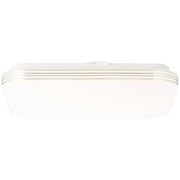 G96964/05 Ariella LED lampa ścienna i sufitowa 34x34 cm biały / chrom