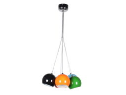 LAMPA WISZĄCA NOA 7 MULTICOLOR AZ1324 Azzardo