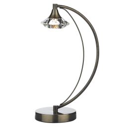 LUT4175 Luther Lampa stołowa Dar Lighting - rabaty 20% w koszyku