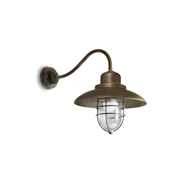 Patio Cage 3300 - Kinkiet zewnętrzny Moretti Luce
