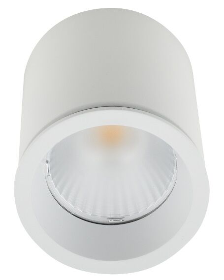 Tub C0155 plafon okrągły biały Maxlight