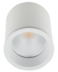 Tub C0155 plafon okrągły biały Maxlight - Negocjuj CENĘ - MEGA rabaty