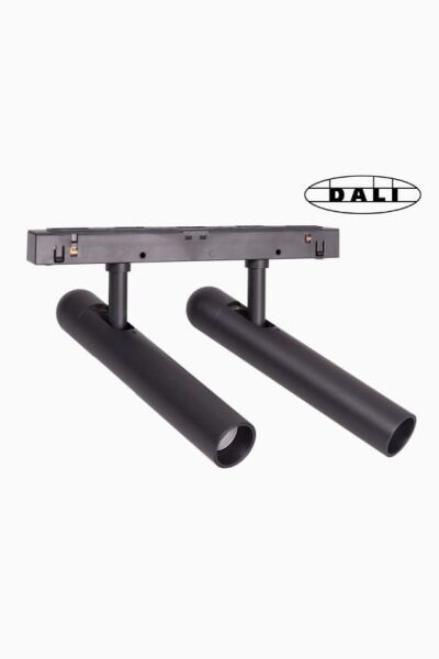 Magnetic M0020D Reflektor Magnetyczny Podwójny System Dali 10W 666LM 3000K Maxlight 