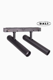 Magnetic M0020D Reflektor Magnetyczny Podwójny System Dali 10W 666LM 3000K Maxlight 