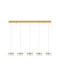 LE44583 MINEROS lampa wisząca LED Luces Exclusivas - Mega RABATY w koszyku %