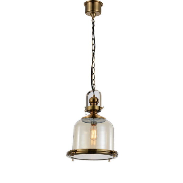 4970 Lampa wisząca MANTRA VINTAGE 4970 Mantra - Mega RABATY w koszyku %