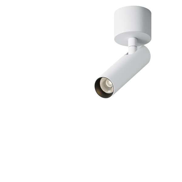 C141CL-L125-6W3K-W Lampa sufitowa Focus T 3000K 1x6W 36° Maytoni - Mega RABATY % w koszyku