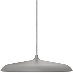 83083010 Artist 25 Lampa wisząca Szary Nordlux - Mega RABATY w Koszuku %