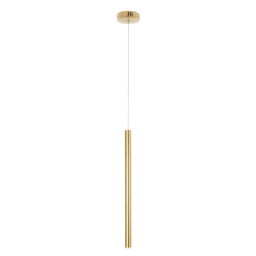ORGANIC P0459 LAMPA WISZĄCA ZŁOTO SZCZOTKOWANE Maxlight