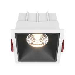 DL043-01-15W3K-SQ-WB Lampa wpuszczana Alfa LED 3000K 1x15W 36° Maytoni - Mega RABATY % w koszyku
