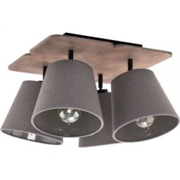 9716 LAMPA SUFITOWA AWINION 4--rabaty 15% w koszyku