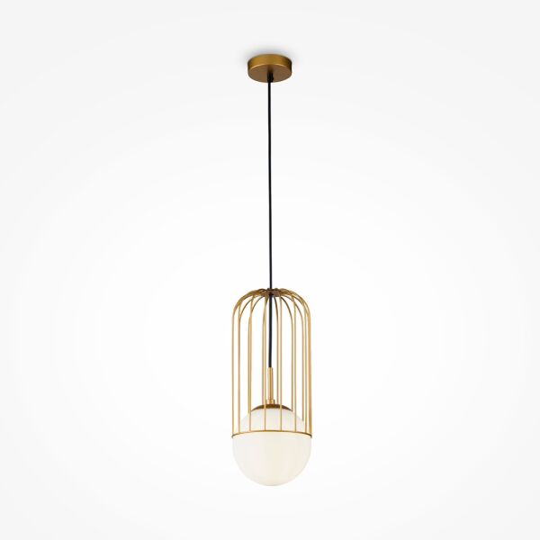 P362PL-01G Lampa wisząca Telford Maytoni - Mega RABATY % w koszyku