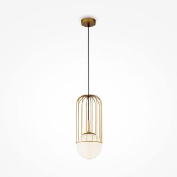 P362PL-01G Lampa wisząca Telford Maytoni - Mega RABATY % w koszyku