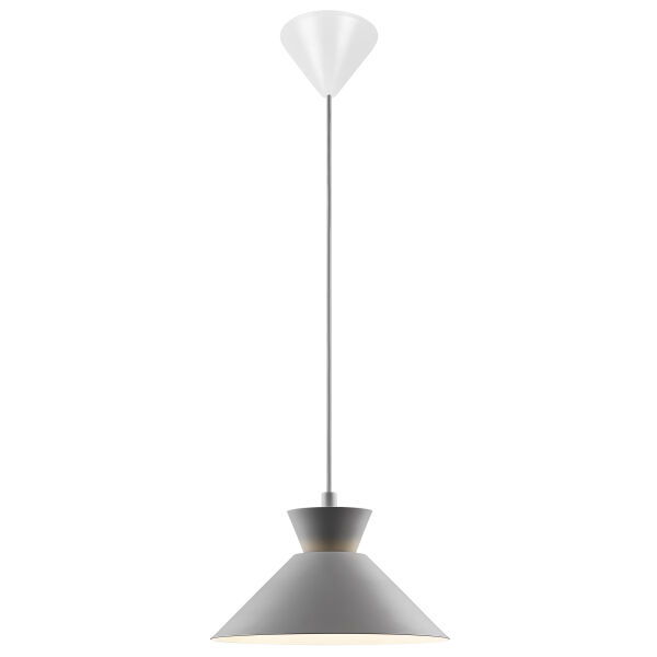 2213333010 Dial 25 Lampa wisząca Szary Nordlux - Mega RABATY w Koszuku %