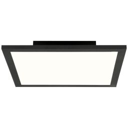 G90355A26 Panel sufitowy LED Buffi 30x30cm piaskowy czarny Brilliant