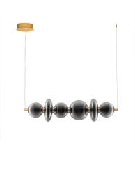 LE44488 MORROS lampa wisząca LED Luces Exclusivas - Mega RABATY w koszyku %