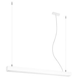 TH.050 Lampa wisząca PINNE 90 biała 4000K Thoro Lighting - Mega RABATY W KOSZYKU %