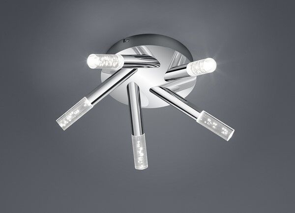 682410506 Bolsa lampa sufitowa CHROM IP44 Trio od ręki