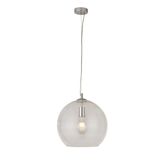 1635CL Balls Lampa wisząca - Chrome & szkło Searchlight