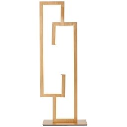 G99288/54 Lampa stołowa LED Gwyn alu/złota Brilliant
