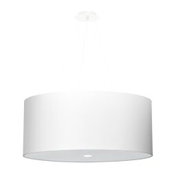 SL.0787 Żyrandol OTTO 60 biały Sollux Lighting - Mega RABATY W KOSZYKU %