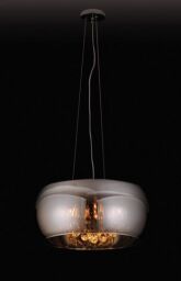 P0076-06X MOONLIGHT lampa wisząca duża Maxlight - Negocjuj CENĘ - MEGA rabaty