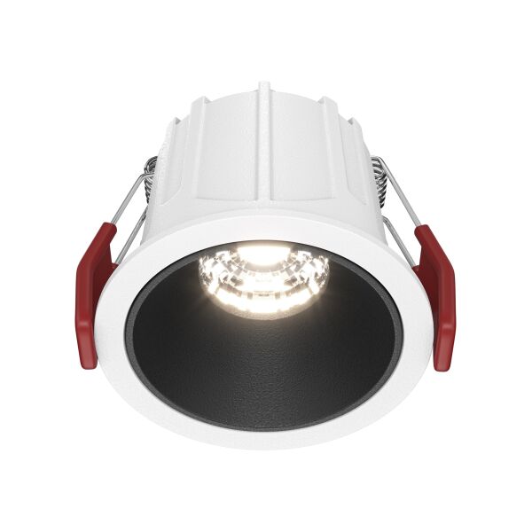 DL043-01-10W4K-D-RD-WB Lampa wpuszczana Alfa LED 4000K 1x10W 36° Dim Triac Maytoni - Mega RABATY % w koszyku