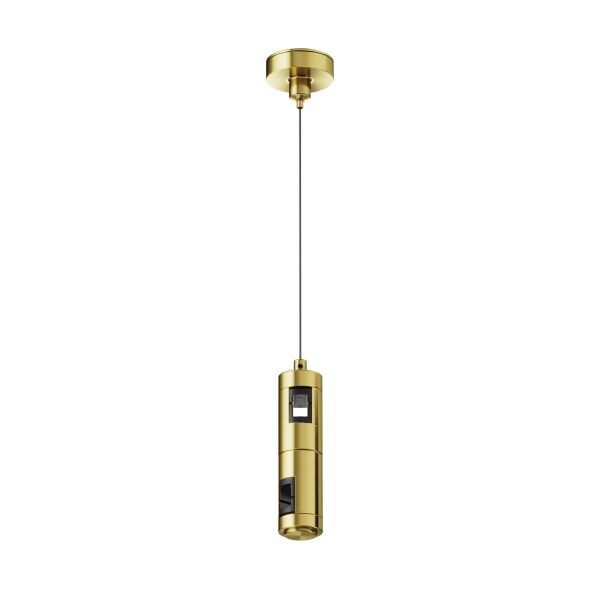 TRA157SW-D1-BS Zawieszka linowa Hang podwójna Flarity Maytoni - Mega RABATY % w koszyku
