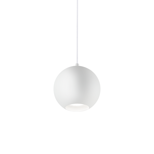 231273 Lampa wisząca mr jack sp1 big white Ideal Lux - Mega RABATY w koszyku %