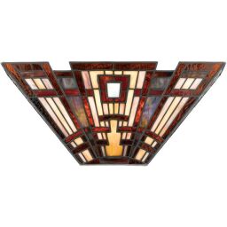 QZ-CLASSIC-CRAFT-WU Classic Craftsman 2 Light Uplighter ścienny Elstead - Mega RABATY w koszyku %