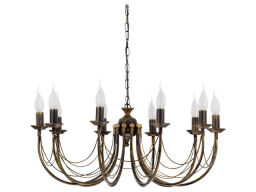 206 LAMPA WISZĄCA KLASYCZNA ARES X--rabaty 15% w koszyku