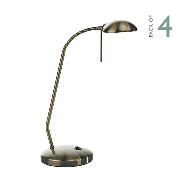 JOU4075 Journal Lampa stołowa Dar Lighting - rabaty 20% w koszyku
