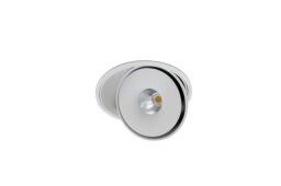 Oczko BOSTON 1 ROUND WHITE AZ3471 AZzardo